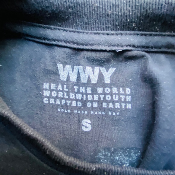 WWY BLM Tee - Picture 3 of 3